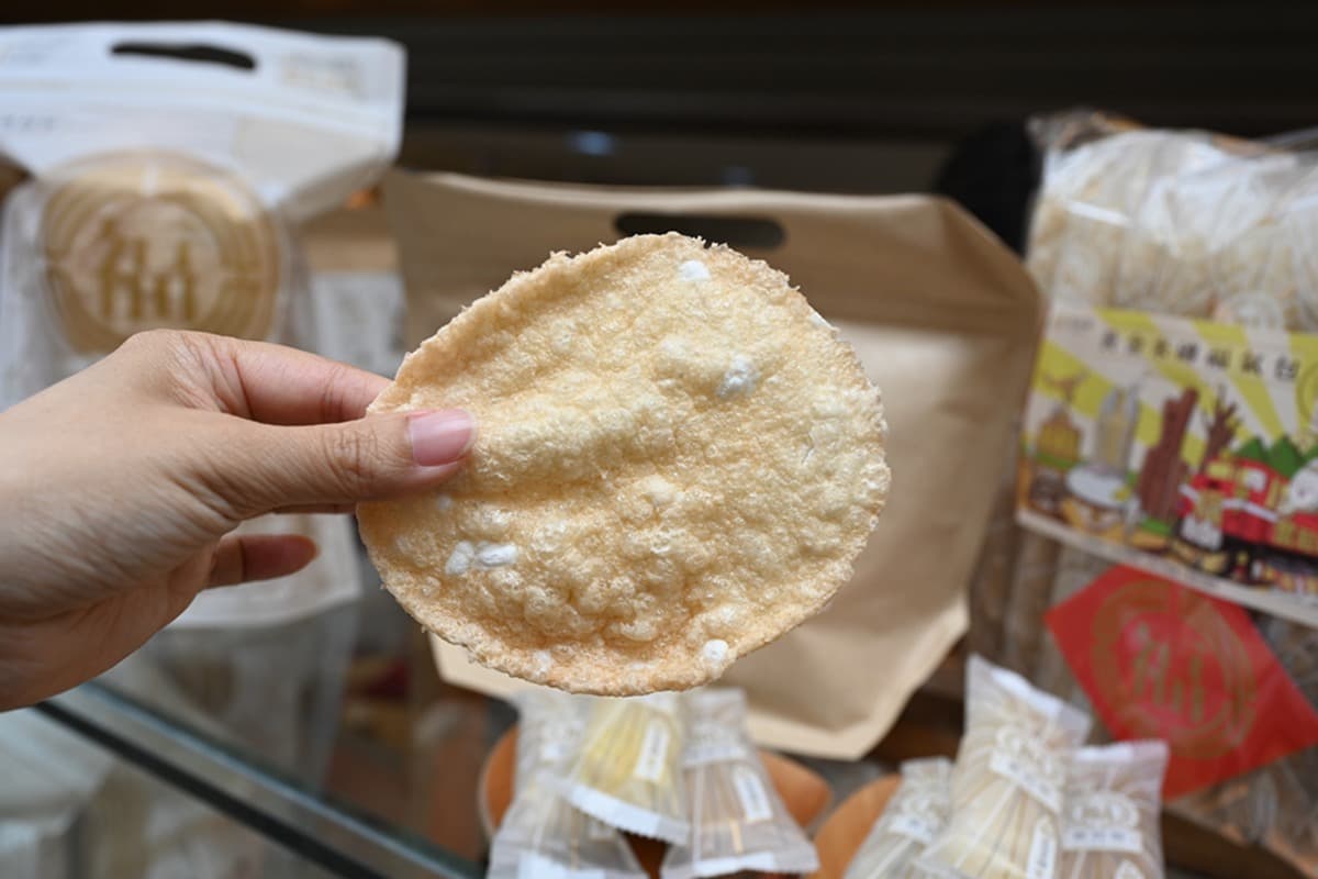 沒吃別說你去過!嘉義11家排隊美食、伴手禮:百年牛雜湯、牛軋糖蛋捲 沒吃別說你去過!嘉義11家排隊美食、伴手禮:百年牛雜湯、牛軋糖蛋捲