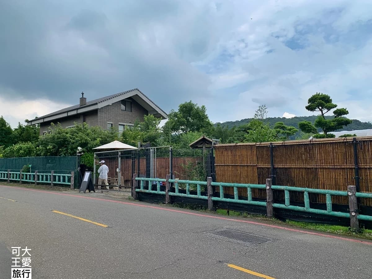 不定時開放!京都風祕境藏身陽明山溫室,日式庭院、竹林小徑超欠拍 不定時開放!京都風祕境藏身陽明山溫室,日式庭院、竹林小徑超欠拍