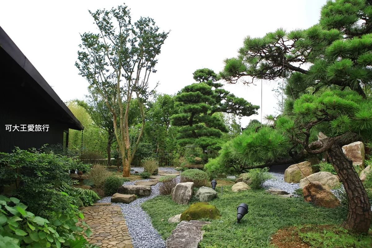 不定時開放!京都風祕境藏身陽明山溫室,日式庭院、竹林小徑超欠拍 不定時開放!京都風祕境藏身陽明山溫室,日式庭院、竹林小徑超欠拍