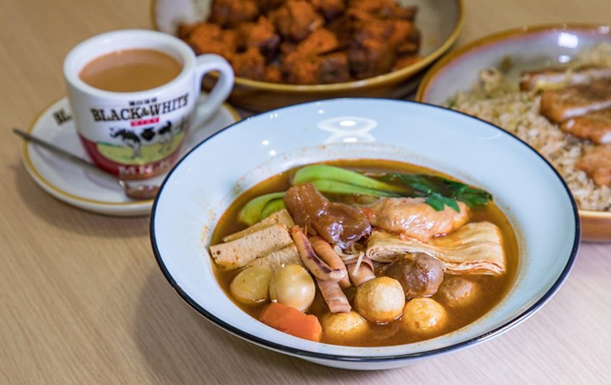 【新開店】國賓前主廚坐鎮!免飛香港爽嗑道地車仔麵,爆漿叉燒波蘿超邪惡 【新開店】國賓前主廚坐鎮!免飛香港爽嗑道地車仔麵,爆漿叉燒波蘿超邪惡
