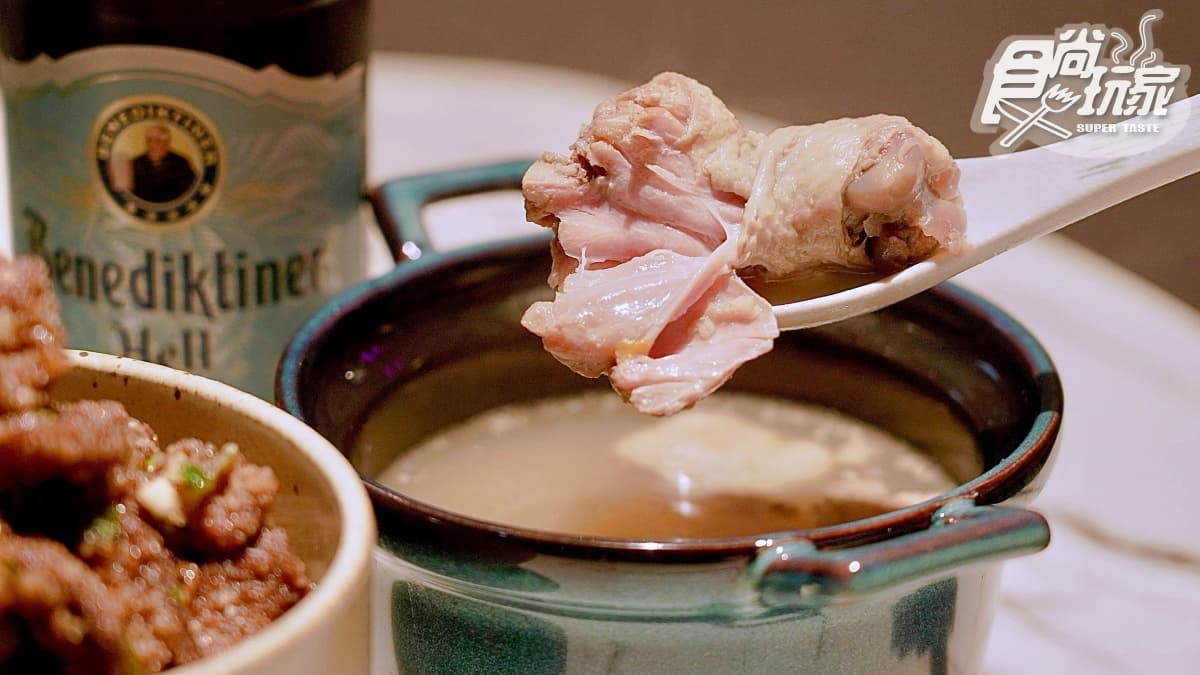 【新開店】全台首創NFT酒吧!必點巨無霸生蠔+松露飯,還有KTV、看展都滿足 【新開店】全台首創NFT酒吧!必點巨無霸生蠔+松露飯,還有KTV、看展都滿足