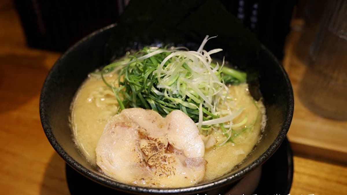 隱家拉麵(士林店)