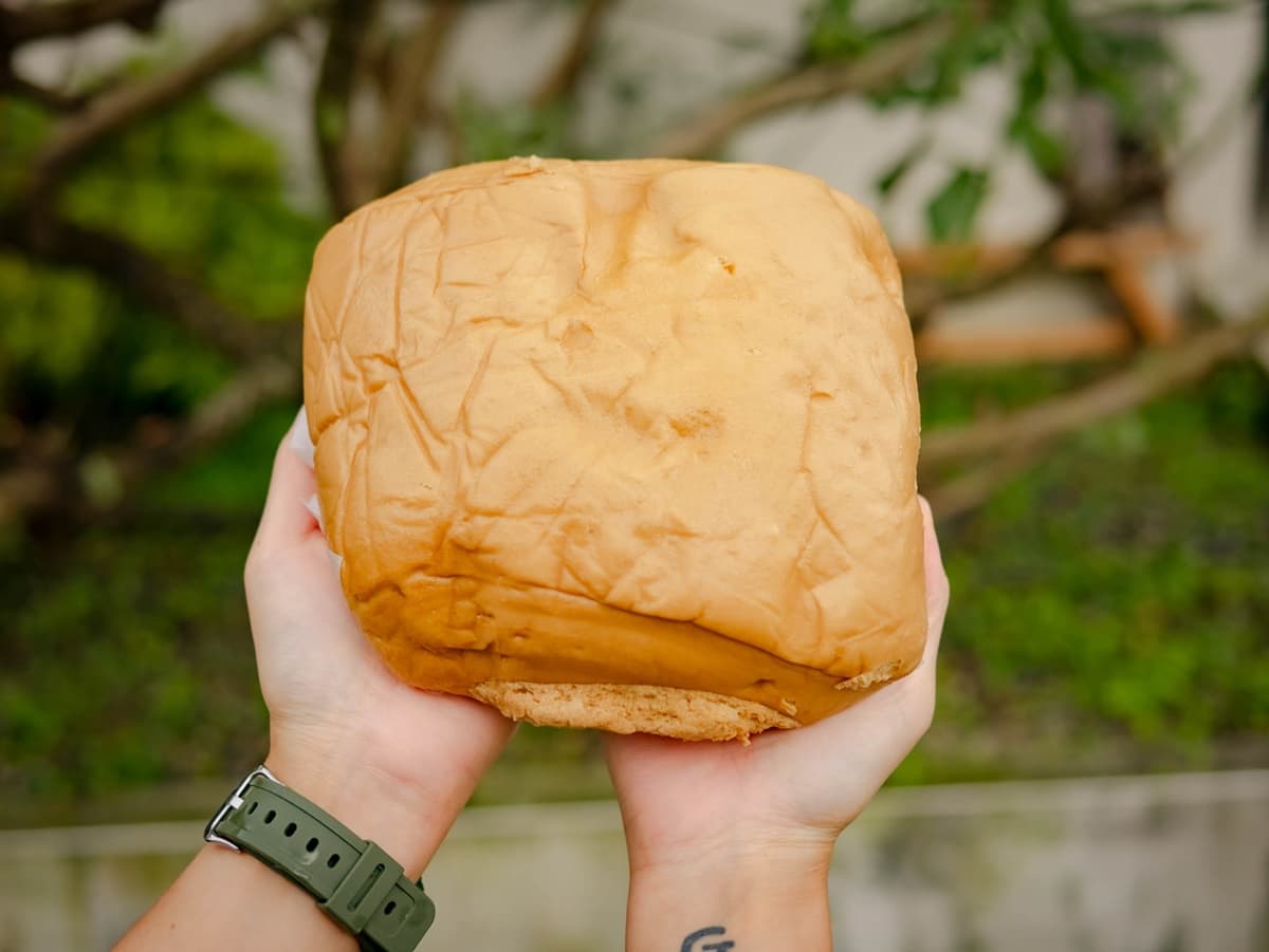 在地人一次狂買90顆!比臉大「黑糖饅頭」狂賣1小時完售,想吃要提早卡位 在地人一次狂買90顆!比臉大「黑糖饅頭」狂賣1小時完售,想吃要提早卡位