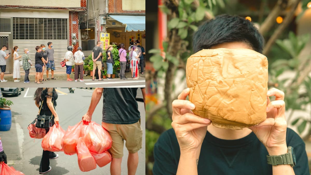 在地人一次狂買90顆!比臉大「黑糖饅頭」狂賣1小時完售,想吃要提早卡位