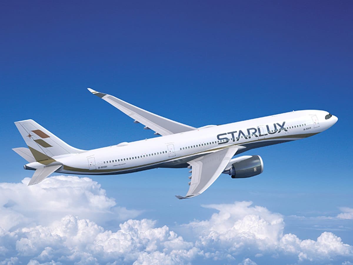 免出國就能飛!星宇最新A330neo搶先開箱,全台首創「米其林港點候機室」 免出國就能飛!星宇最新A330neo搶先開箱,全台首創「米其林港點候機室」