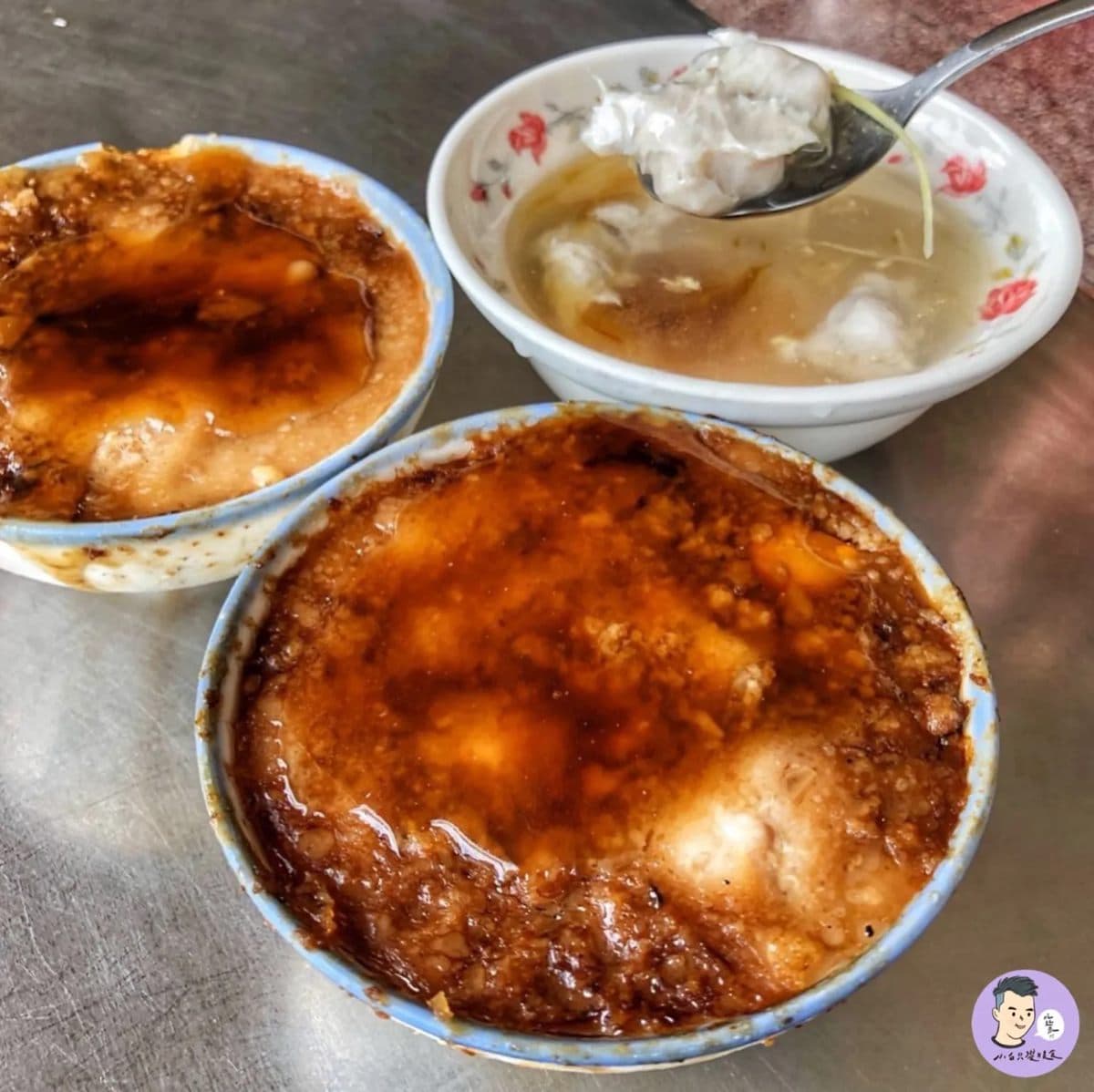 台南碗粿都是「黑肉底」?內行老饕必吃這5家:百年古早味、淋獨門黑豆醬油 台南碗粿都是「黑肉底」?內行老饕必吃這5家:百年古早味、淋獨門黑豆醬油