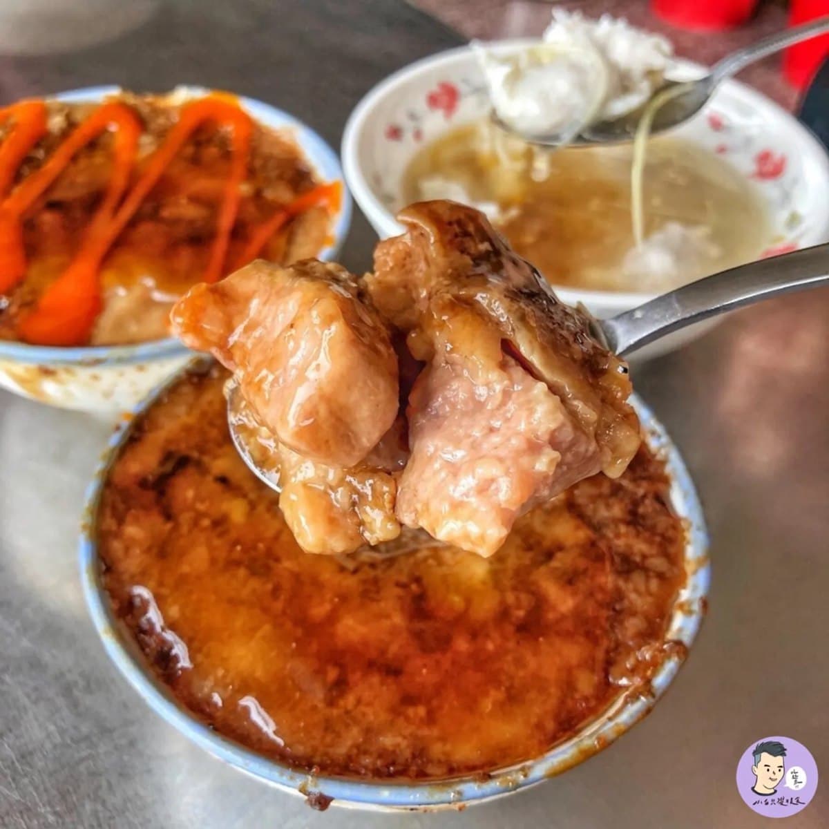 台南碗粿都是「黑肉底」?內行老饕必吃這5家:百年古早味、淋獨門黑豆醬油 台南碗粿都是「黑肉底」?內行老饕必吃這5家:百年古早味、淋獨門黑豆醬油