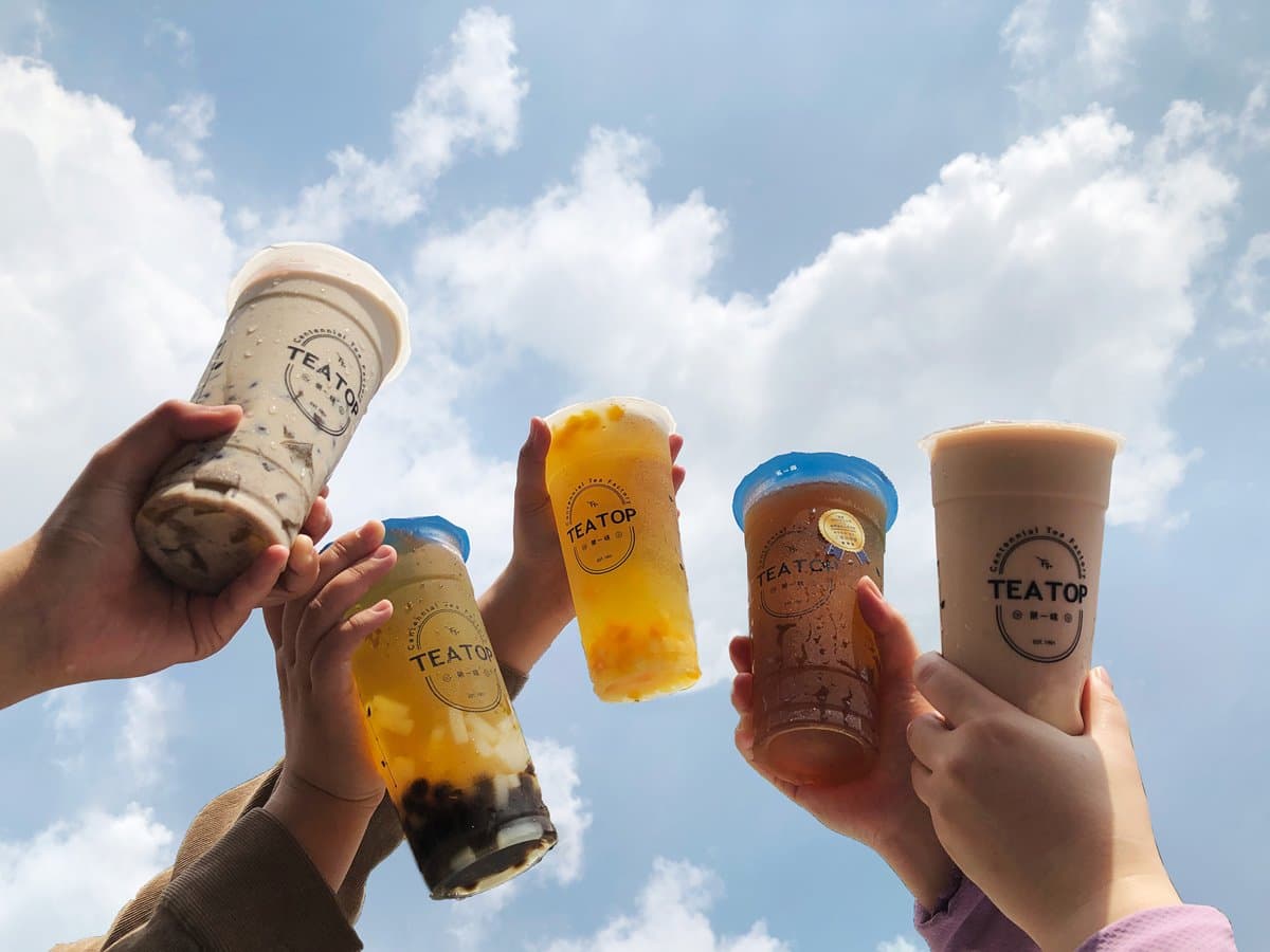 手搖飲控快喝!1日限定「水果茶買一送一」,超狂「喝的甜品」第2杯半價 手搖飲控快喝!1日限定「水果茶買一送一」,超狂「喝的甜品」第2杯半價