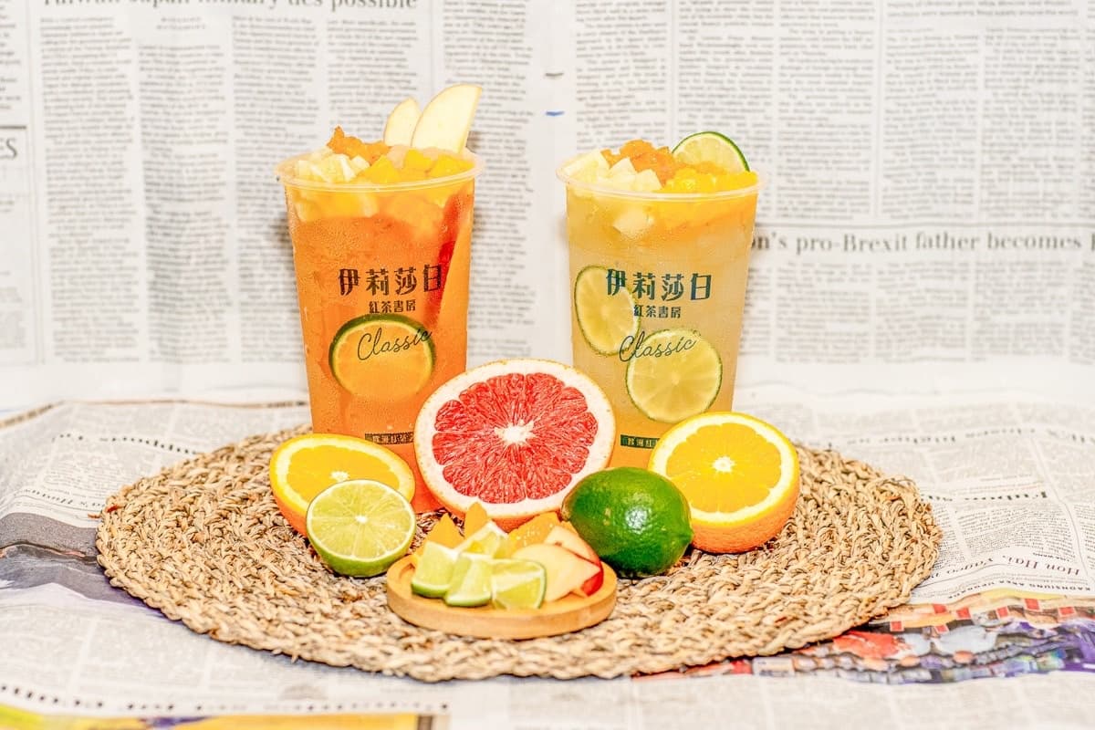 手搖飲控快喝!1日限定「水果茶買一送一」,超狂「喝的甜品」第2杯半價 手搖飲控快喝!1日限定「水果茶買一送一」,超狂「喝的甜品」第2杯半價
