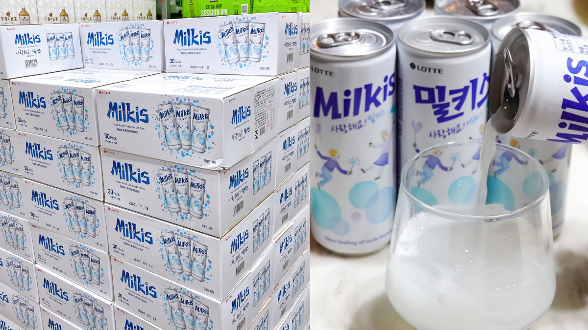 1罐只要13元!好市多超夯「樂天優格碳酸飲」回歸,網嗨翻:直接扛2箱