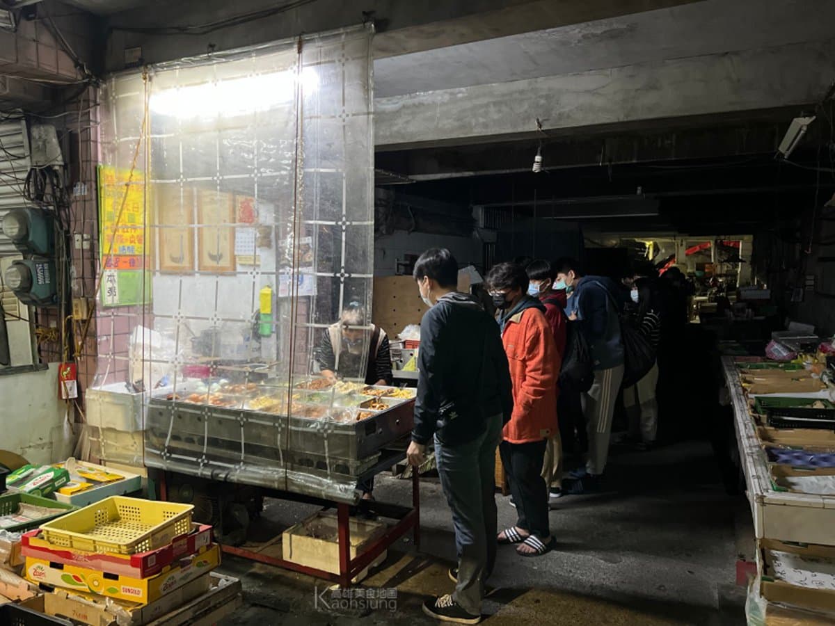 高雄宵夜推薦TOP13!5元清粥小菜、神級蛋餅、24小時不打烊早餐店 高雄宵夜【小吃】推薦:蕊姨素食