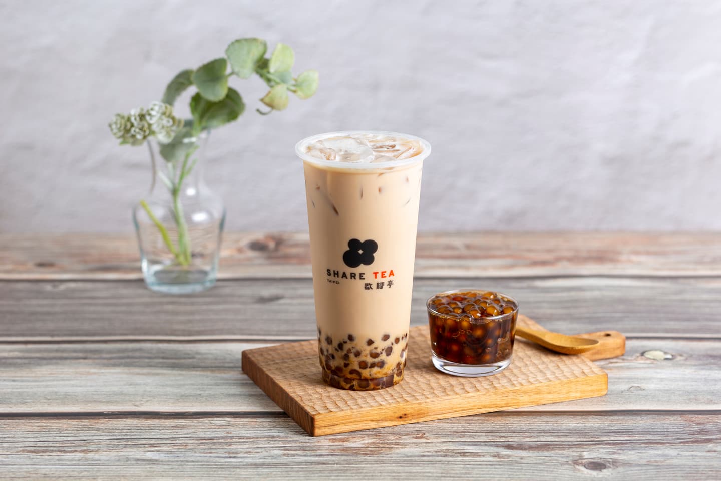 SHARE TEA歇腳亭 img