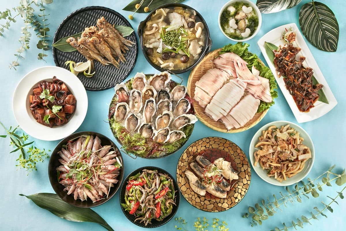 竟然降價了!Buffet之王「十二廚」現省500元,還吃得到泰國皇室認證芒果好料 竟然降價了!Buffet之王「十二廚」現省500元,還吃得到泰國皇室認證芒果好料