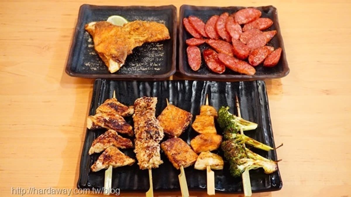 下班小酌首選!4.8星居酒屋「祕醬串燒」超唰嘴,必嘗私房飛魚卵香腸 下班小酌首選!4.8星居酒屋「祕醬串燒」超唰嘴,必嘗私房飛魚卵香腸