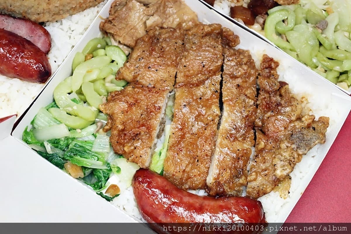 上班族必收!雙北12家高CP值便當:便當界吃到飽、免百元三寶飯、半小時完售 上班族必收!雙北12家高CP值便當:便當界吃到飽、免百元三寶飯、半小時完售