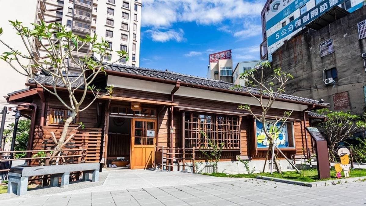 壢景町