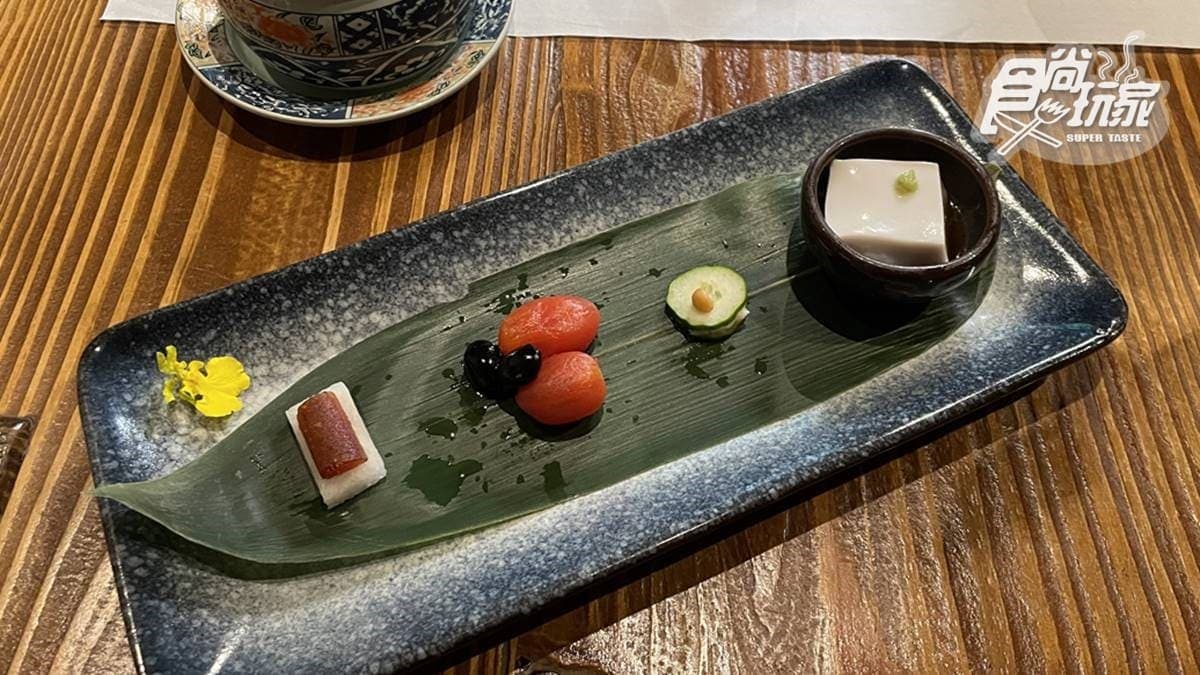 蘭亭映月無菜單料理