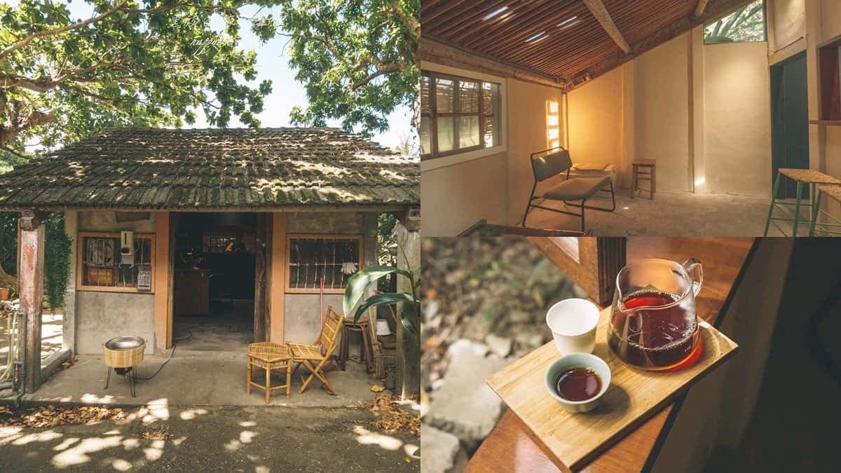 網評「一星」全台最低分?台東隱藏版老宅咖啡在這,快衝內行人私藏滿分祕境