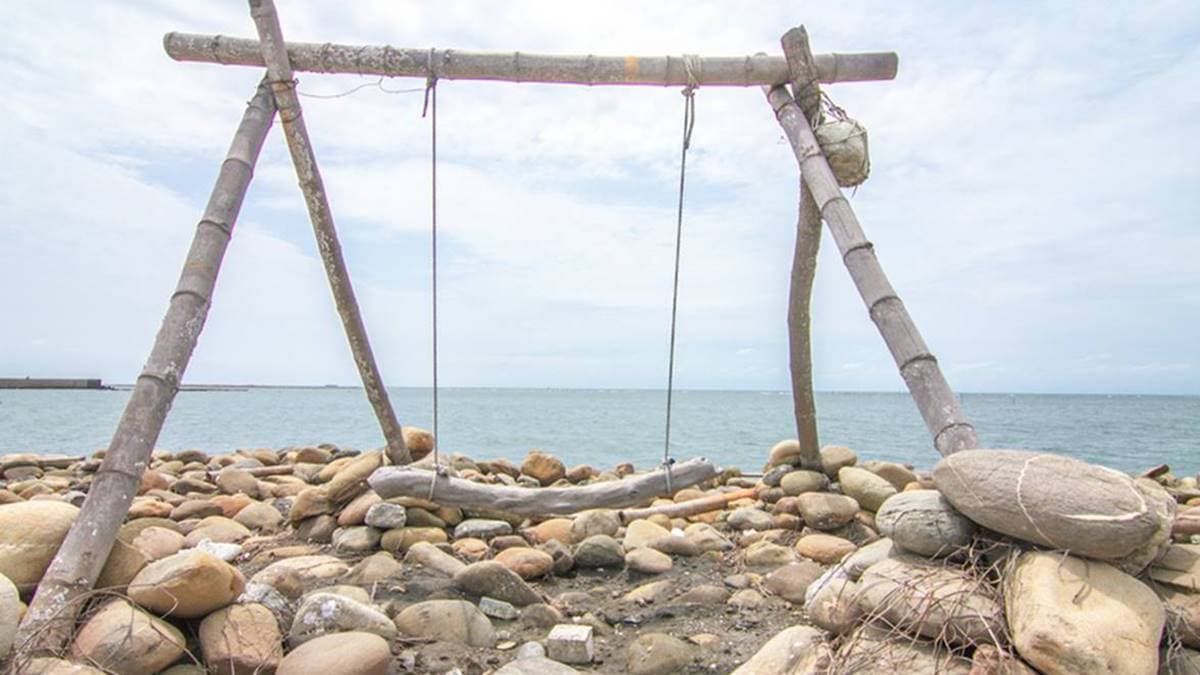 三條崙海水浴場親水公園 img