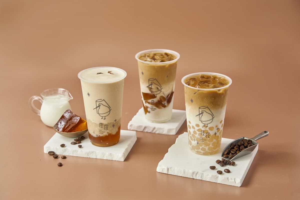 買一送一喝新品!「發發」推最新咖啡凍飲,還有超Q手提盒、七夕玫瑰優格回歸 買一送一喝新品!「發發」推最新咖啡凍飲,還有超Q手提盒、七夕玫瑰優格回歸