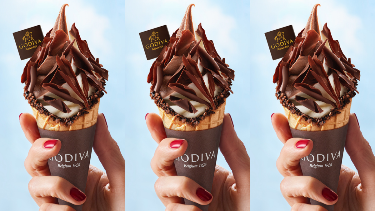 終於等到了!GODIVA「巧克力冰淇淋買一送一」限時回歸,不限口味開搶