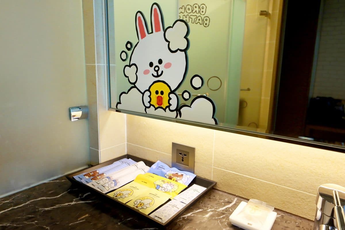 熊大、兔兔都來了!超萌LINE FRIENDS主題房8款可住,獨家房卡還能免費帶回家 熊大、兔兔都來了!超萌LINE FRIENDS主題房8款可住,獨家房卡還能免費帶回家