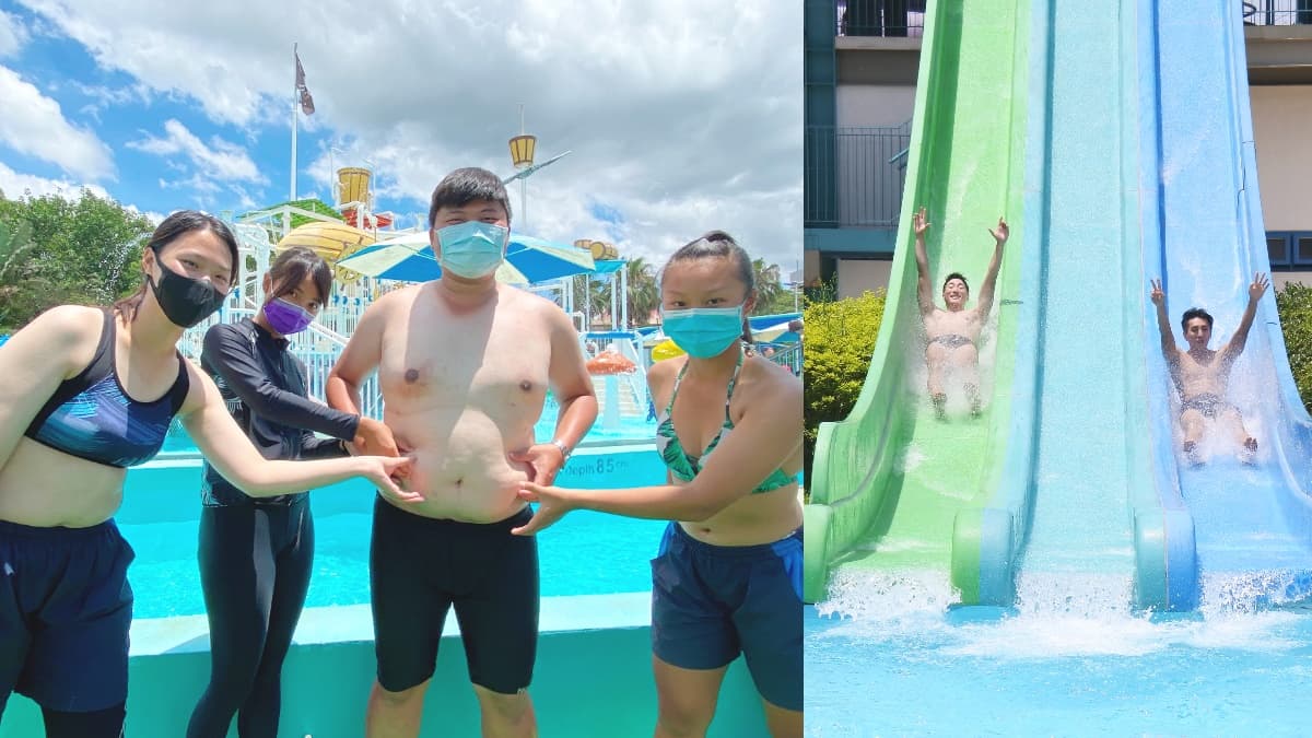 捏出「鮪魚肚」只要299元!六福水樂園超狂鮪魚日,姓名「這2字」諧音也有