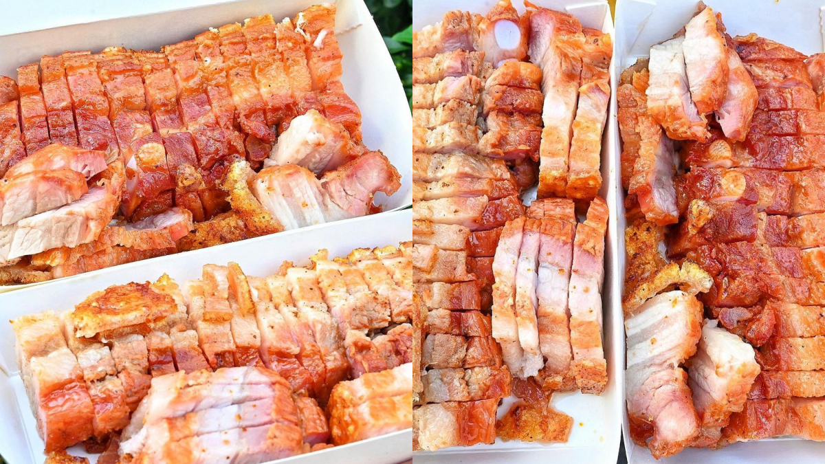 爆量系美食再+1!台南隱藏版「超脆烤乳豬」,遵循古法+外酥內軟超欠吃