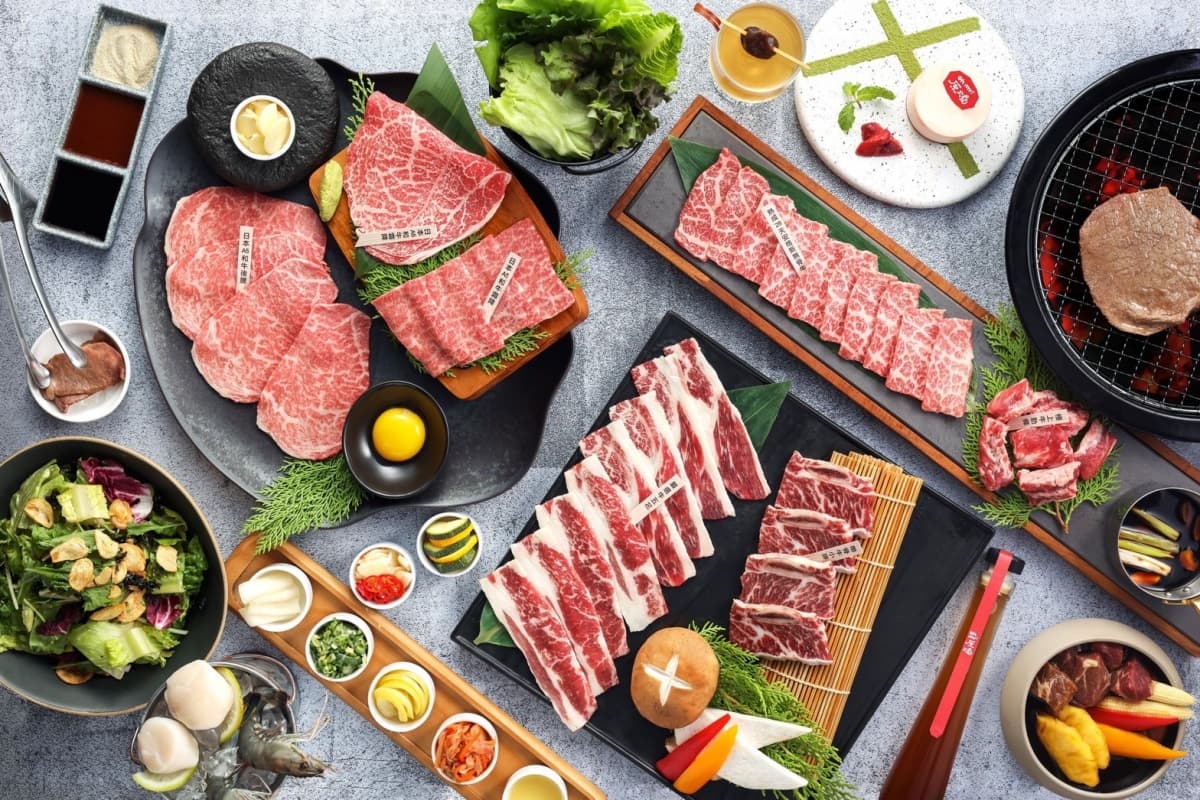 證件有「1、8」就打折!王品「原燒」推優惠,爽嗑50cm鑽切牛、A5和牛 證件有「1、8」就打折!王品「原燒」推優惠,爽嗑50cm鑽切牛、A5和牛