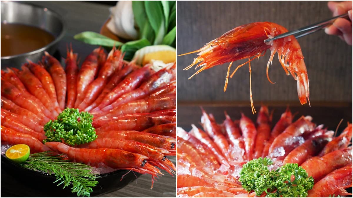 巨蟹、獅子座吃鍋5折!千葉預約送超狂「蝦界愛馬仕」,打滿3劑再享85折 巨蟹、獅子座吃鍋5折!千葉預約送超狂「蝦界愛馬仕」,打滿3劑再享85折
