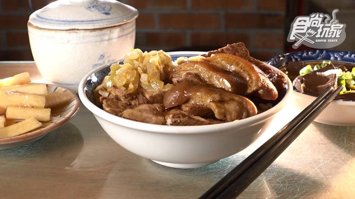 三代媳婦滷肉飯