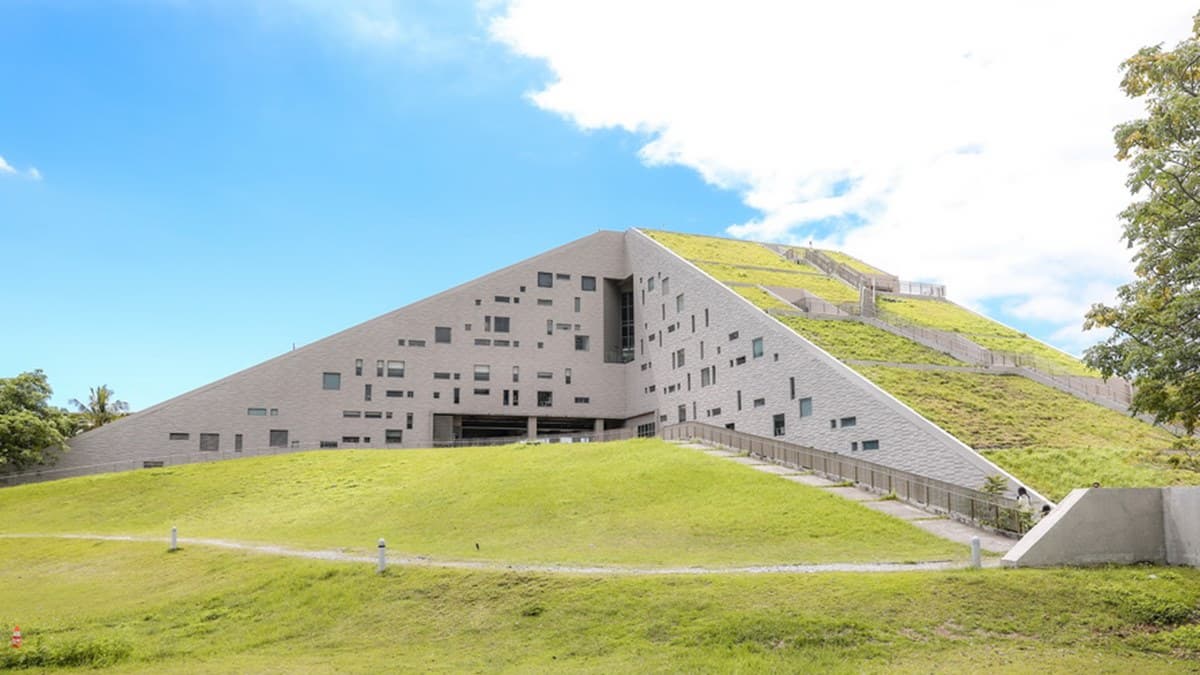 國立臺東大學圖書資訊館