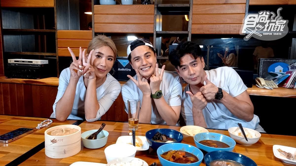 挑戰「夏日熱鬪」打工換宿!《魚肉》合體《2天1夜》,小禎首錄節目就餓昏