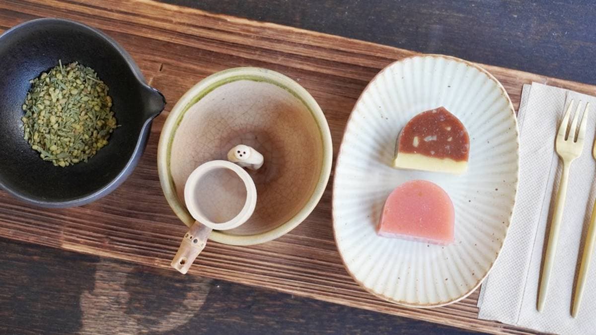 湖畔旁日式茶屋!網美先搶禪風座位區,打卡必點日式茶菓、香料咖哩牛 湖畔旁日式茶屋!網美先搶禪風座位區,打卡必點日式茶菓、香料咖哩牛