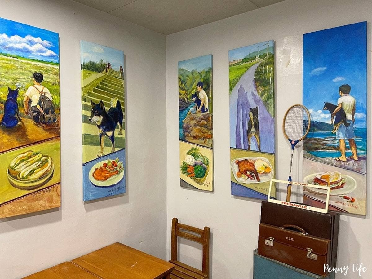 刷爆IG版面!「復古洗衣廠」變身早午餐店超好拍,網推必嘗萬丹紅豆奶油堡 刷爆IG版面!「復古洗衣廠」變身早午餐店超好拍,網推必嘗萬丹紅豆奶油堡