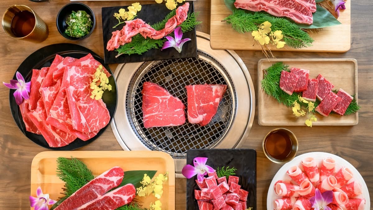 夯下去 新潮和牛燒肉 img