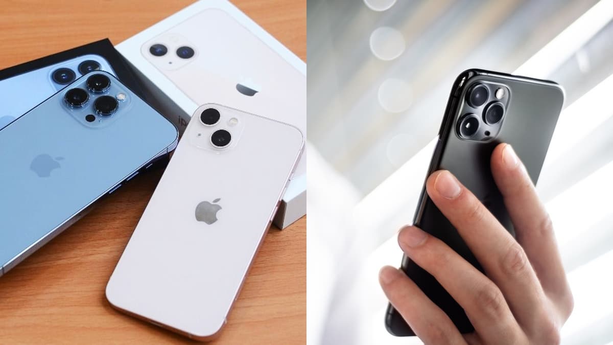 iPhone 14將出現!網曝「這時」買舊手機最省錢,Pro系列恐直接下架買不到