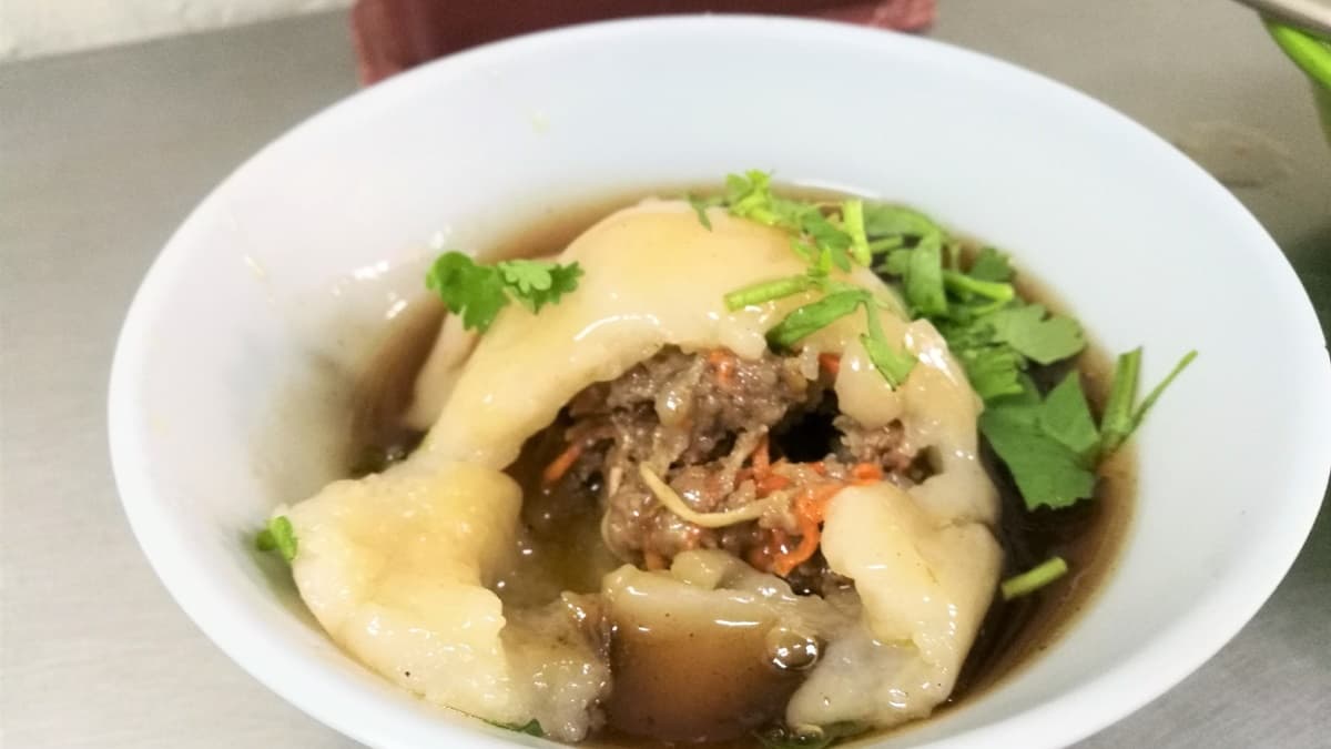 樹林黑肉圓