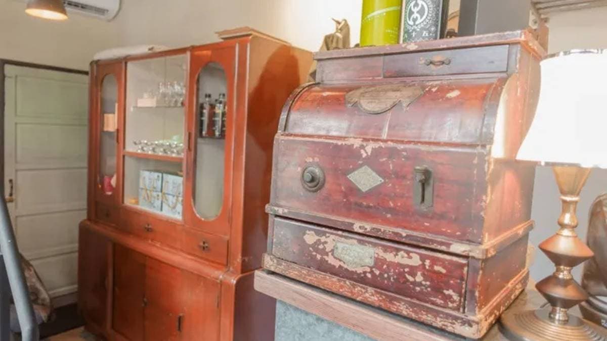 【新開店】IG暴紅!懷舊洗衣店化身「日系霜淇淋店」,必打卡「紅鶴芒果冰」 【新開店】IG暴紅!懷舊洗衣店化身「日系霜淇淋店」,必打卡「紅鶴芒果冰」