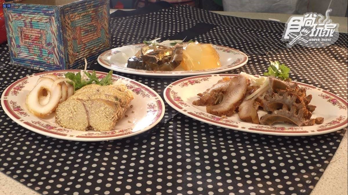 在地老饕激推!宜蘭「煙燻魚雜」飄香50年,Q彈魚尾巴、入口即化魚卵超入味