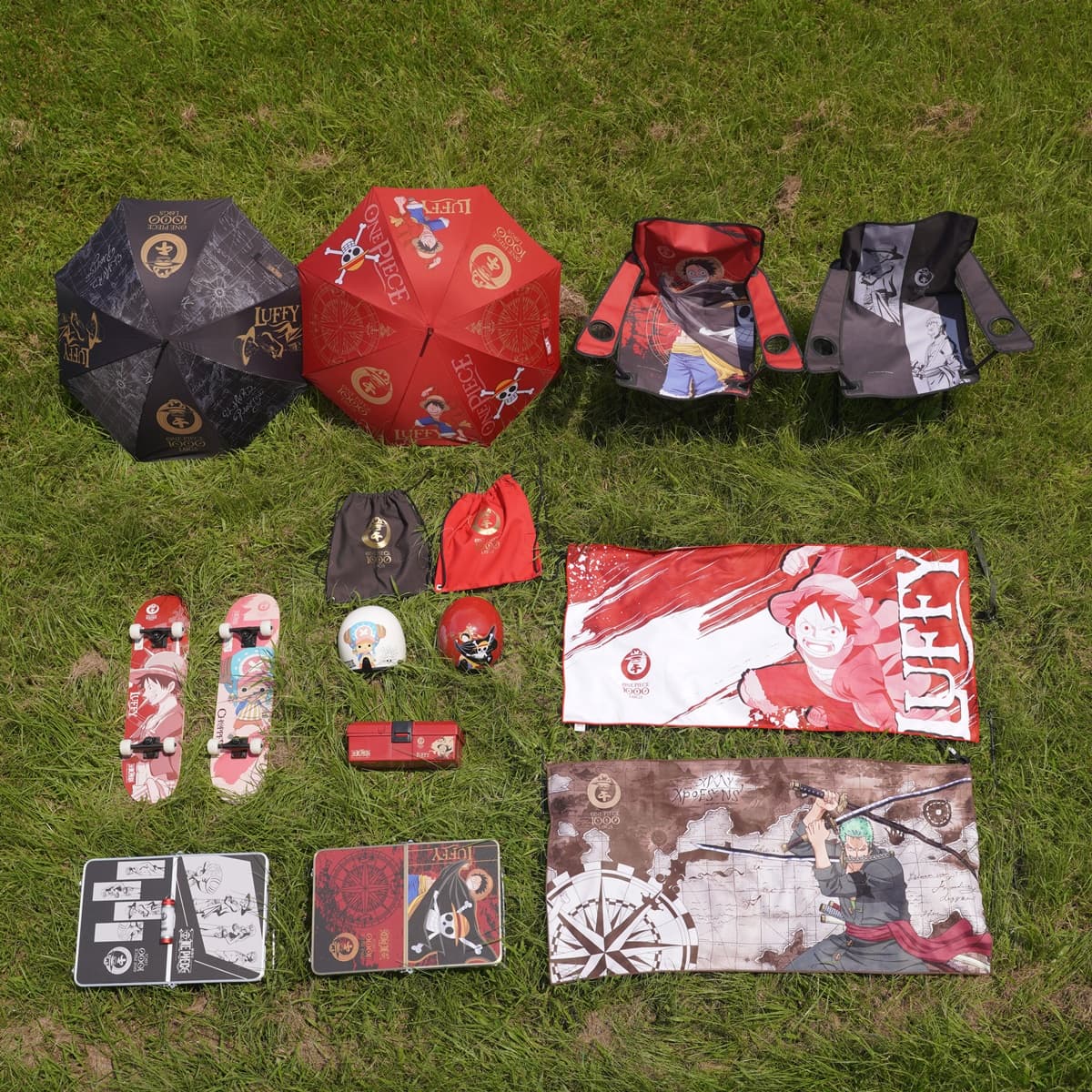 7-11x航海王最帥集點!露營工具箱、喬巴杯款近30款周邊,加碼電影票買一送一 7-11x航海王最帥集點!露營工具箱、喬巴杯款近30款周邊,加碼電影票買一送一