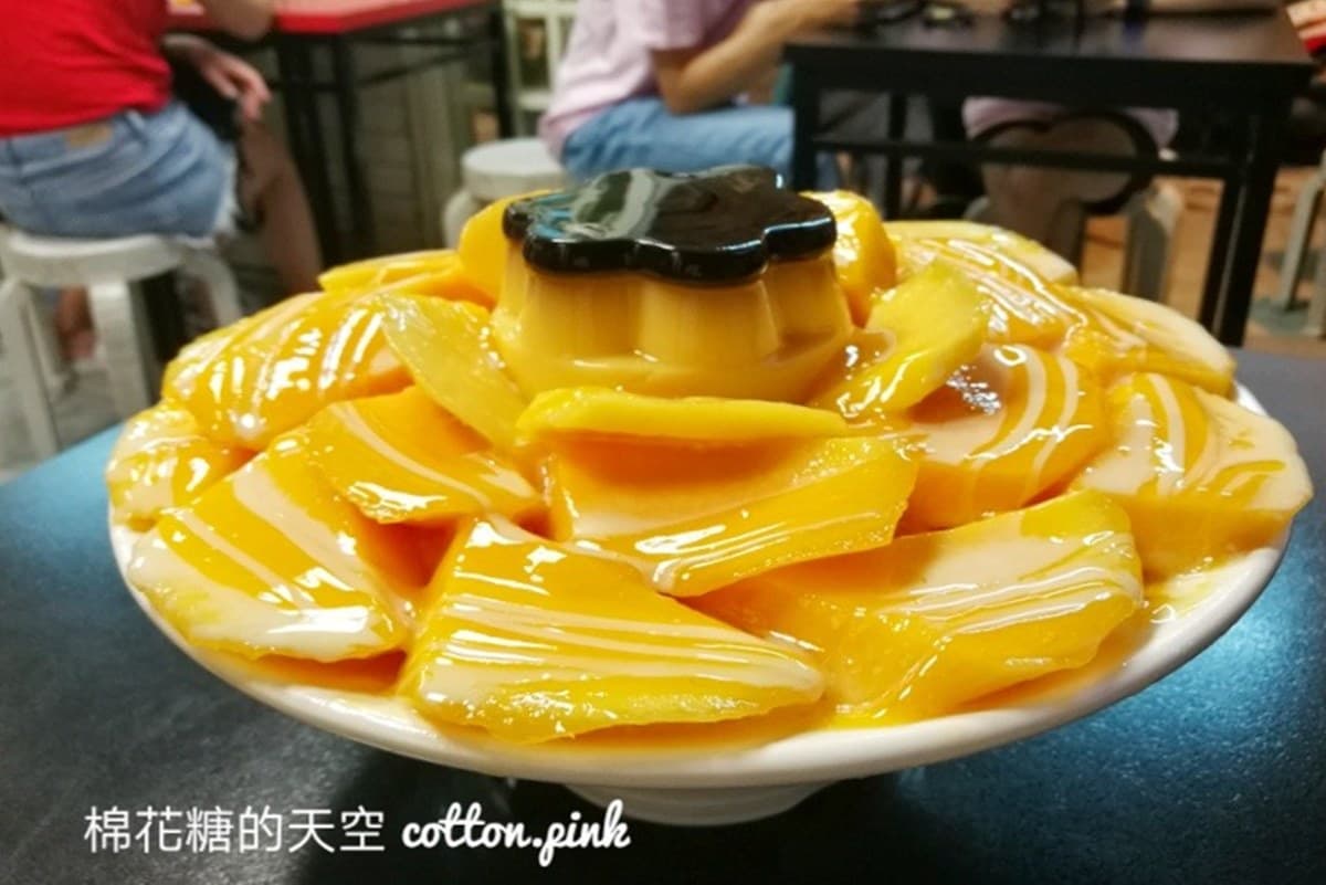 芒果控天堂!北中南6家最強芒果冰:首創玫瑰造型、49元銅板價 芒果控天堂!北中南6家最強芒果冰:首創玫瑰造型、49元銅板價