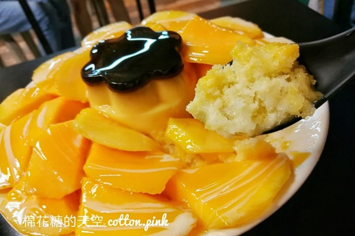 芒果控天堂!北中南6家最強芒果冰:首創玫瑰造型、49元銅板價 芒果控天堂!北中南6家最強芒果冰:首創玫瑰造型、49元銅板價