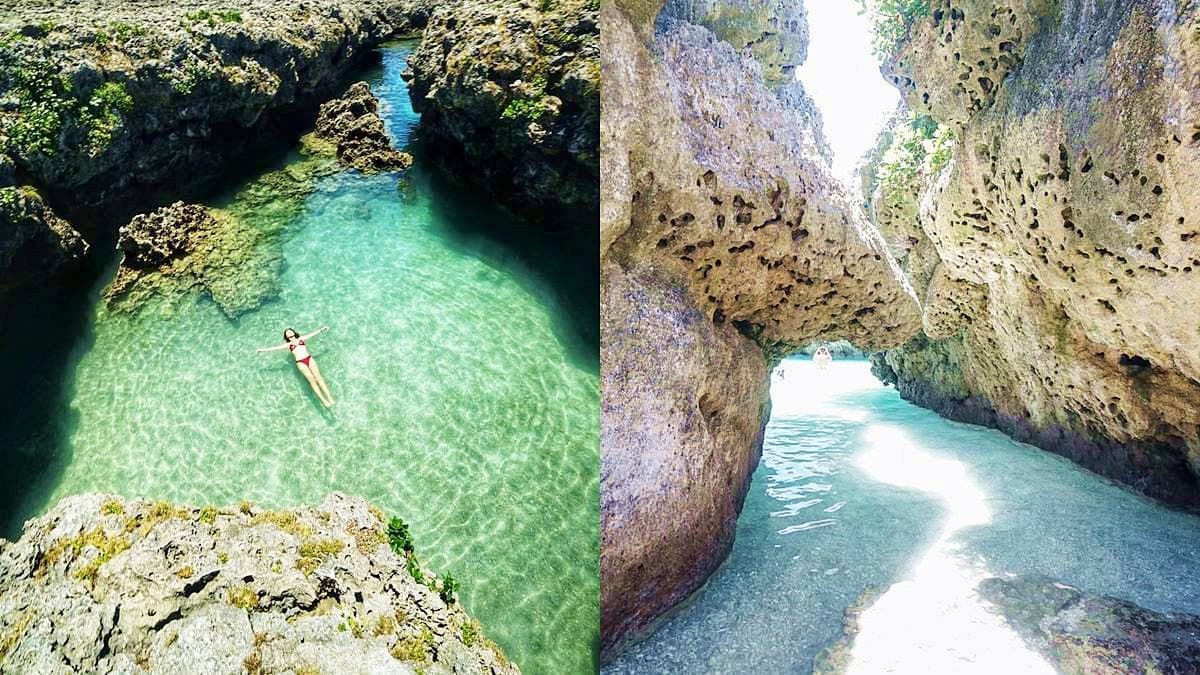 IG暴紅祕境!快衝蘭嶼美拍「絕美湛藍漸層海」,超隱密google地圖找不到