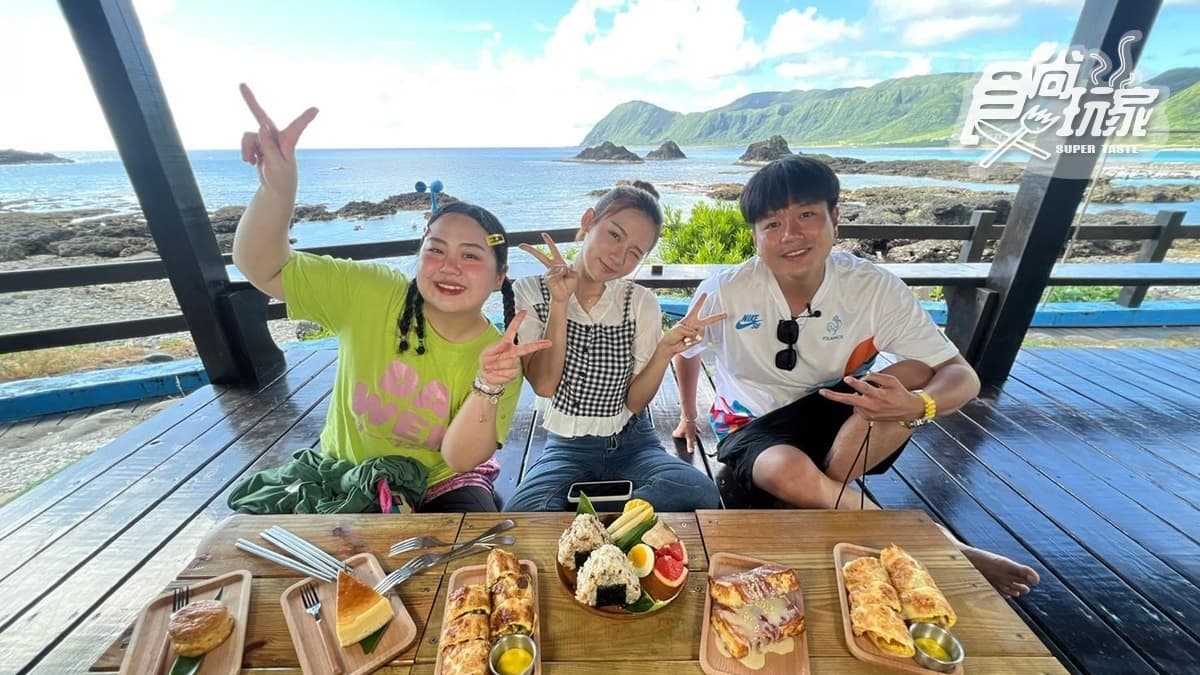 7/21節目《瘋狂總部》店家資訊:蘭嶼特色美食