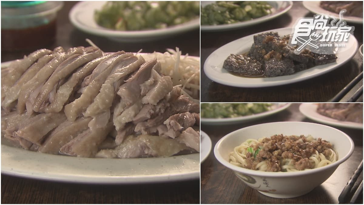 白飯殺手在這!台東現宰溫體鵝+花生粉醬超唰嘴,必吃紅燒虱目魚肚入口即化
