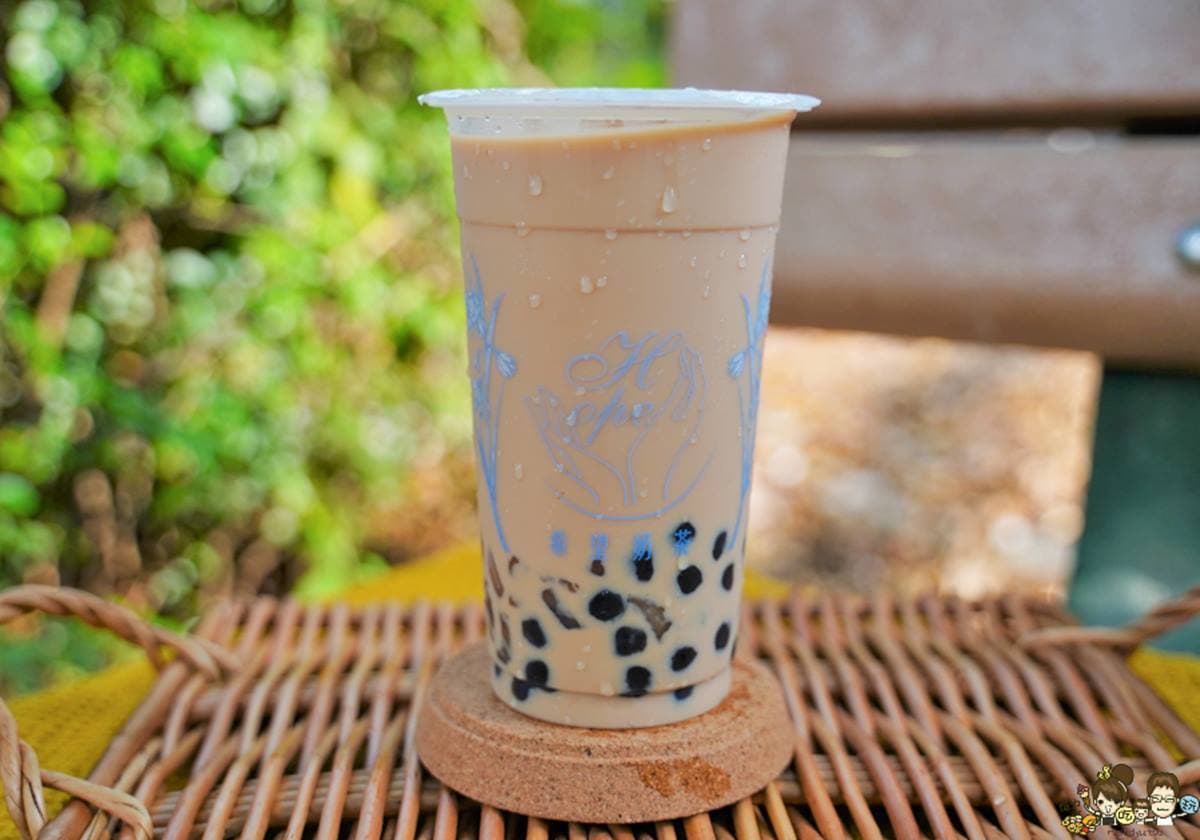 喝1杯就飽!高雄6家咀嚼系手搖:每日限量供應、自家熬煮黑糖、免費加珍珠 喝1杯就飽!高雄6家咀嚼系手搖:每日限量供應、自家熬煮黑糖、免費加珍珠