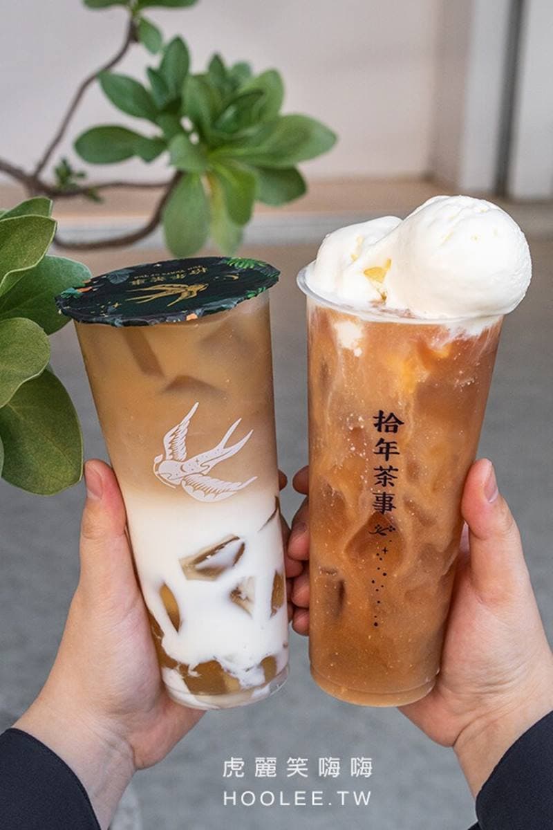 喝1杯就飽!高雄6家咀嚼系手搖:每日限量供應、自家熬煮黑糖、免費加珍珠 喝1杯就飽!高雄6家咀嚼系手搖:每日限量供應、自家熬煮黑糖、免費加珍珠