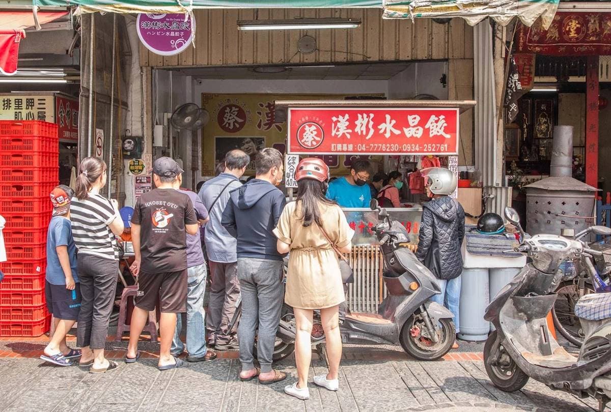 只賣1種就暴紅!6大「單一品項」最強美食:百年水晶餃、大碗公榨菜肉絲麵 只賣1種就暴紅!6大「單一品項」最強美食:百年水晶餃、大碗公榨菜肉絲麵