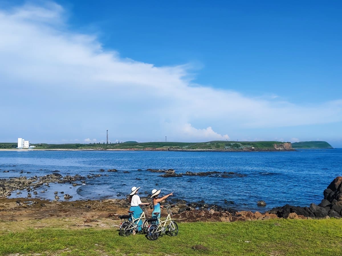 房內賞海景、星空!澎湖祕境「海景露營車」8月試營運,加碼推3天2夜行程 房內賞海景、星空!澎湖祕境「海景露營車」8月試營運,加碼推3天2夜行程